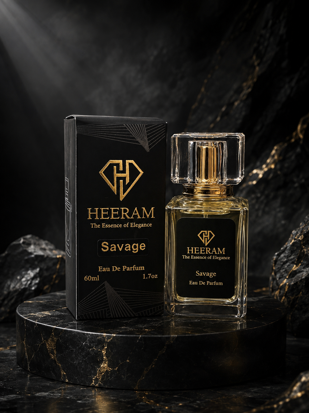 Savage Eau De Parfum For Men