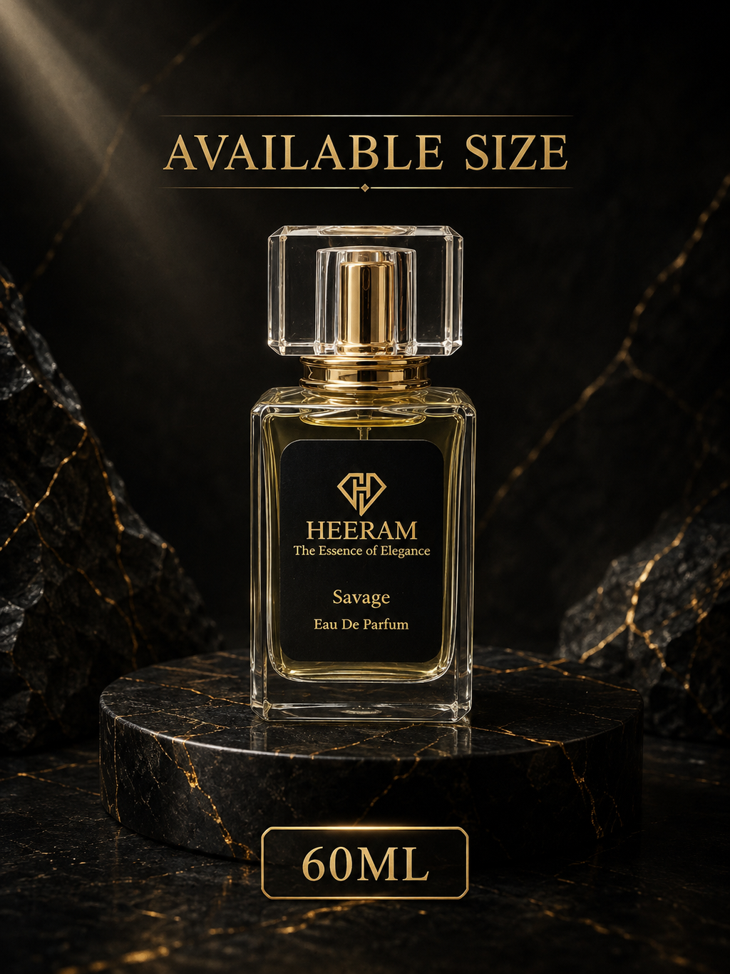 Savage Eau De Parfum For Men