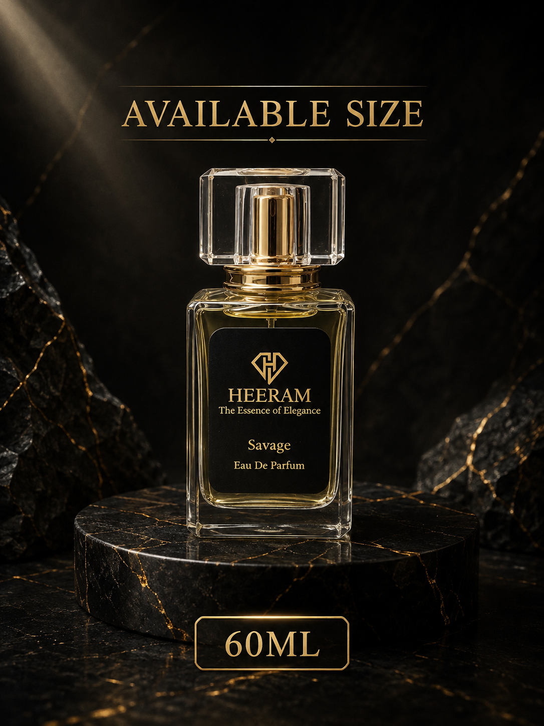 Savage Eau De Parfum For Men