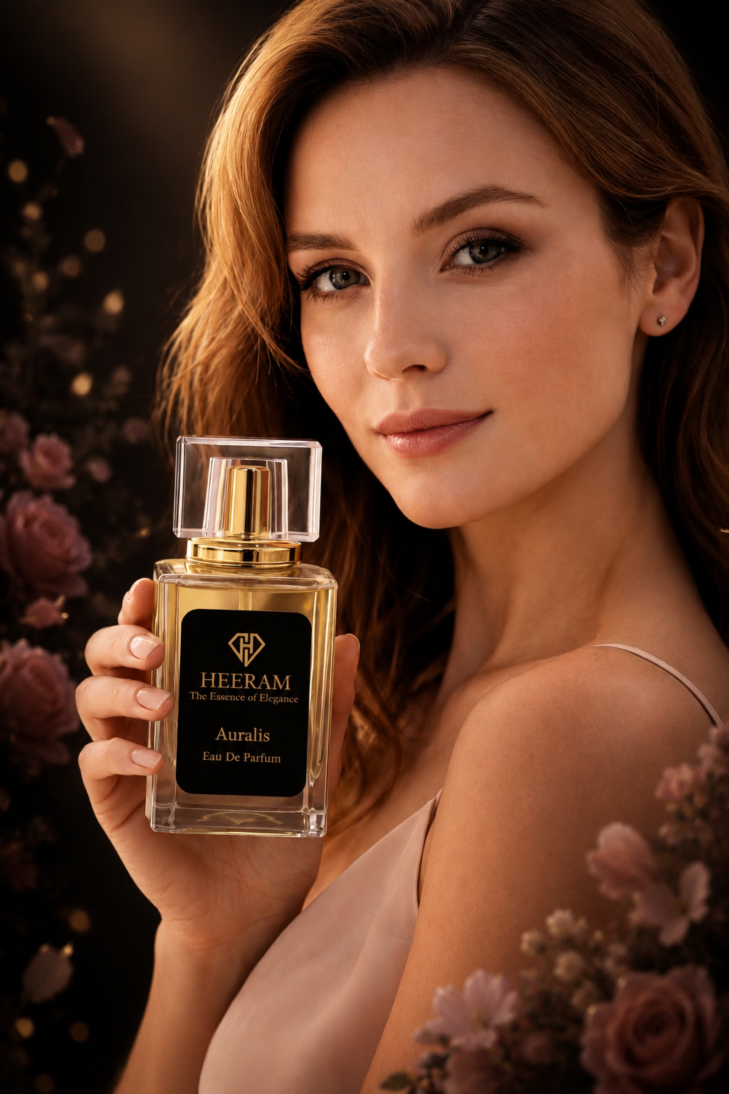 Auralis Eau De Parfum For Women