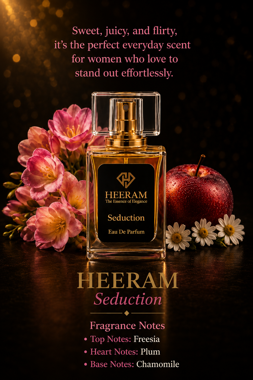 Seduction Eau De Parfum Unisex