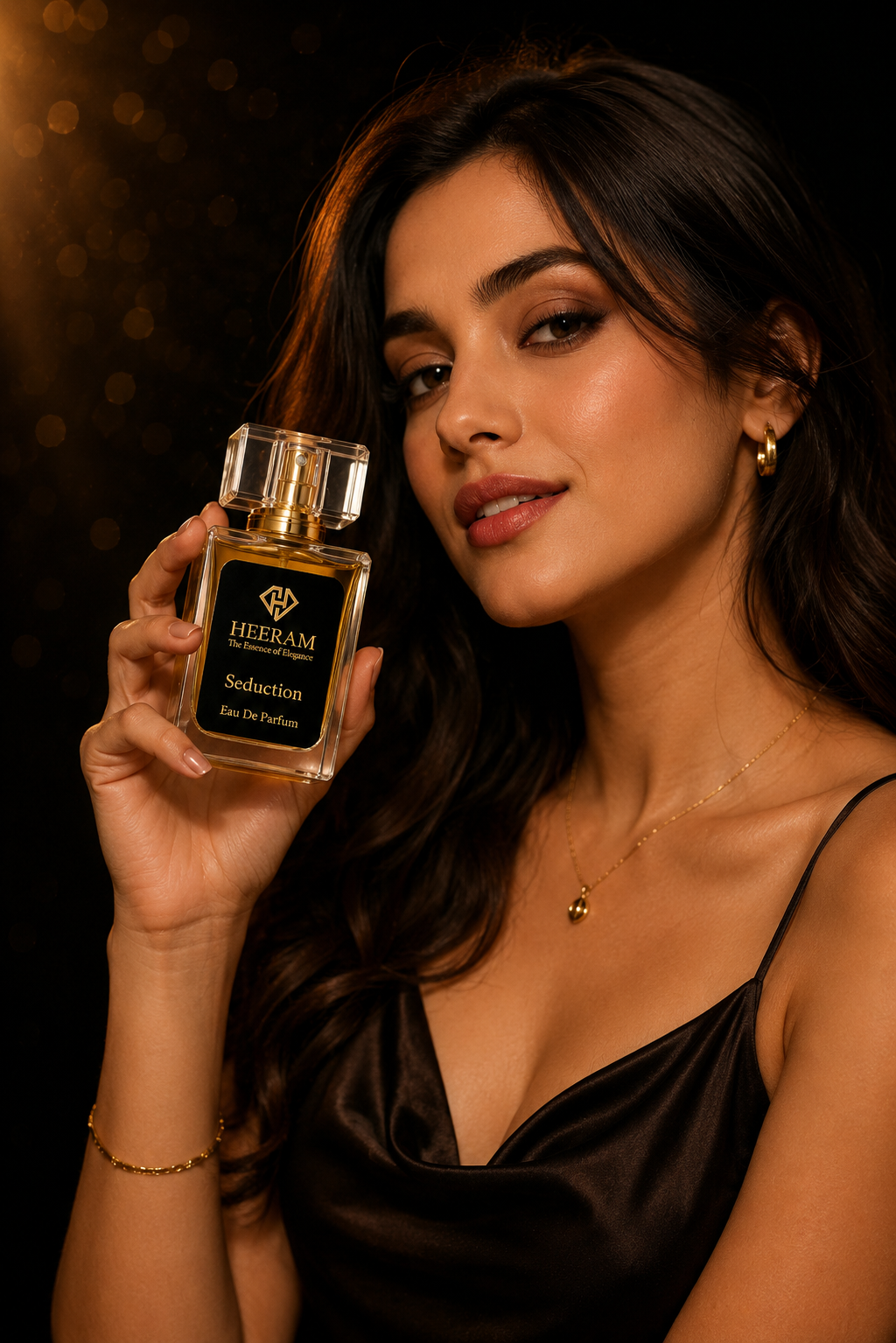Seduction Eau De Parfum Unisex