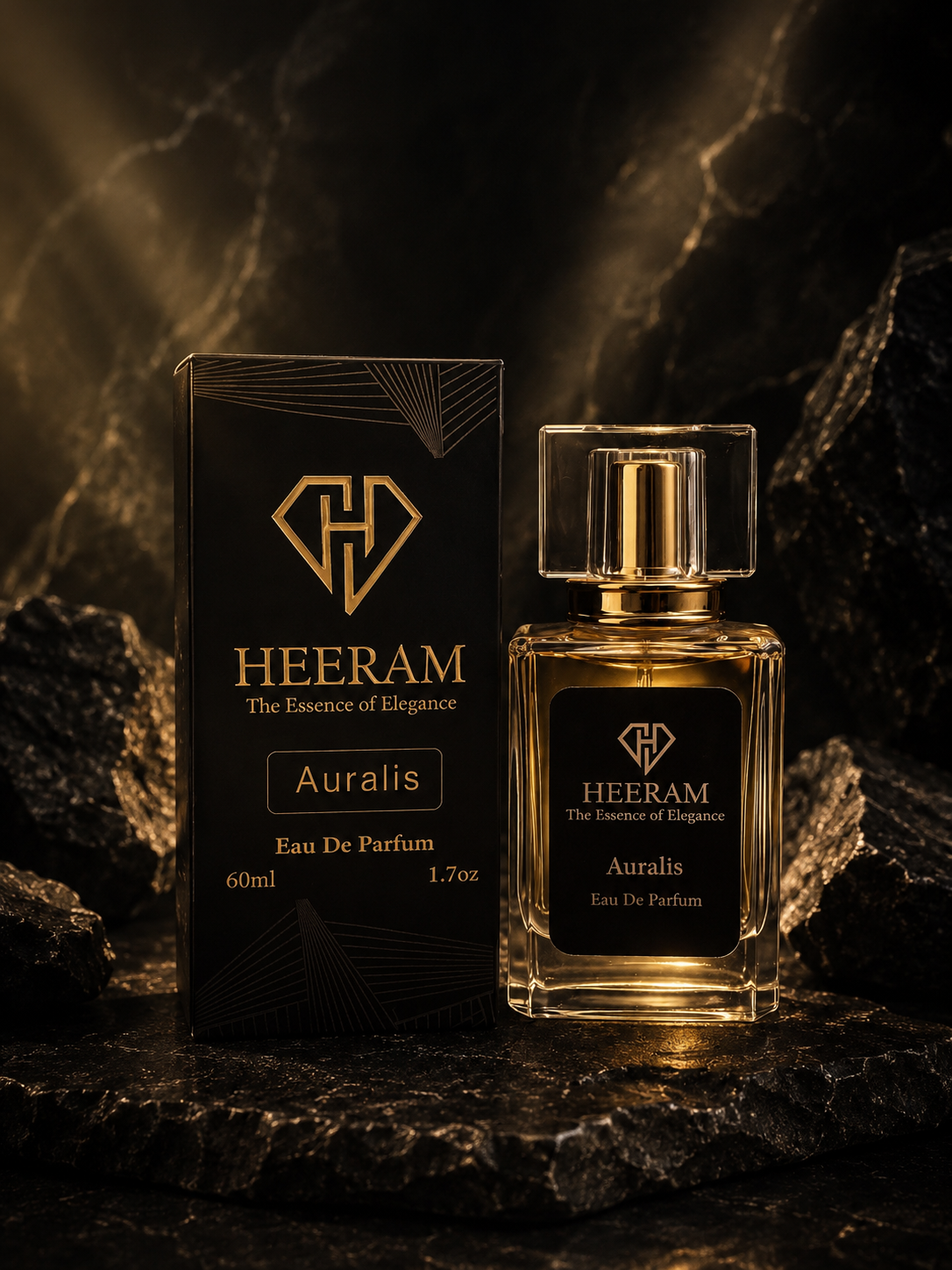 Auralis Eau De Parfum For Women