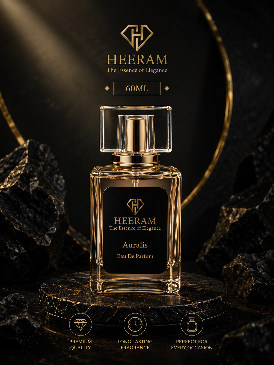 Auralis Eau De Parfum For Women