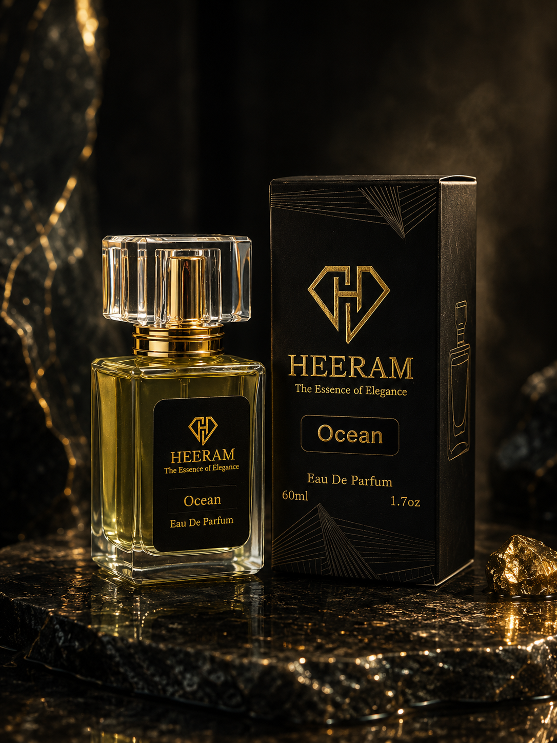 Ocean Eau De Parfum For Men