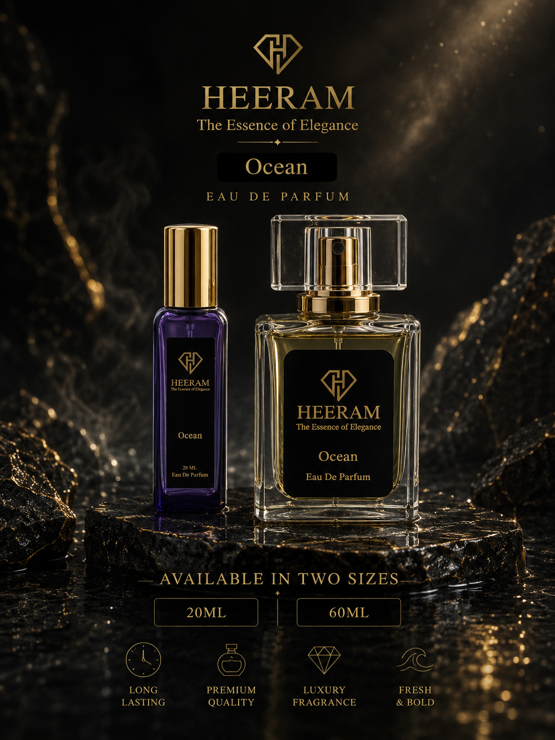 Ocean Eau De Parfum For Men
