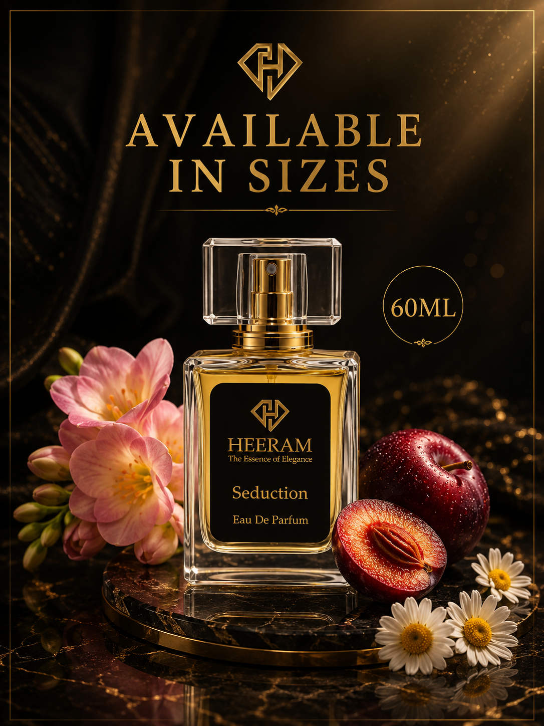 Seduction Eau De Parfum Unisex