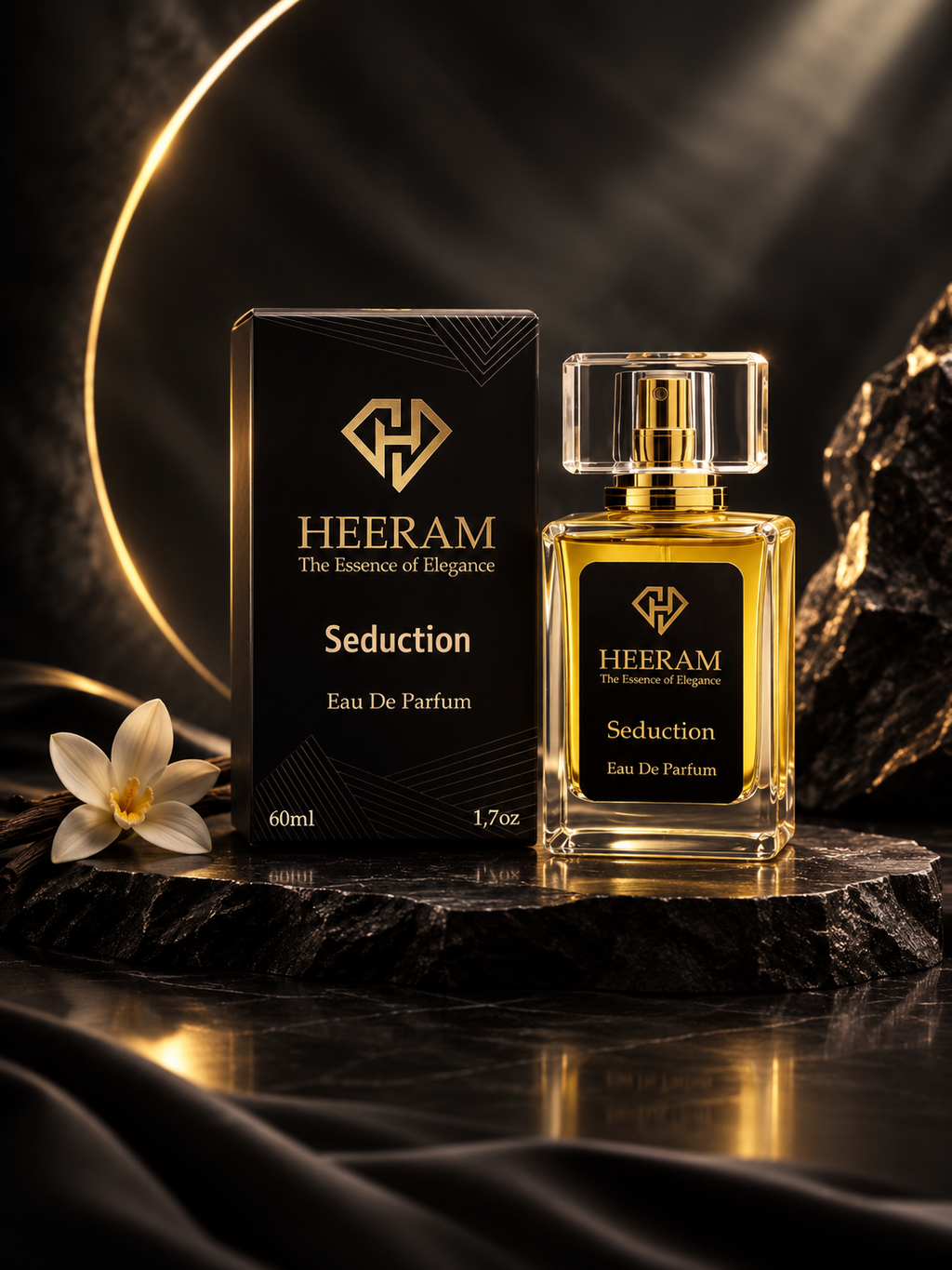Seduction Eau De Parfum Unisex