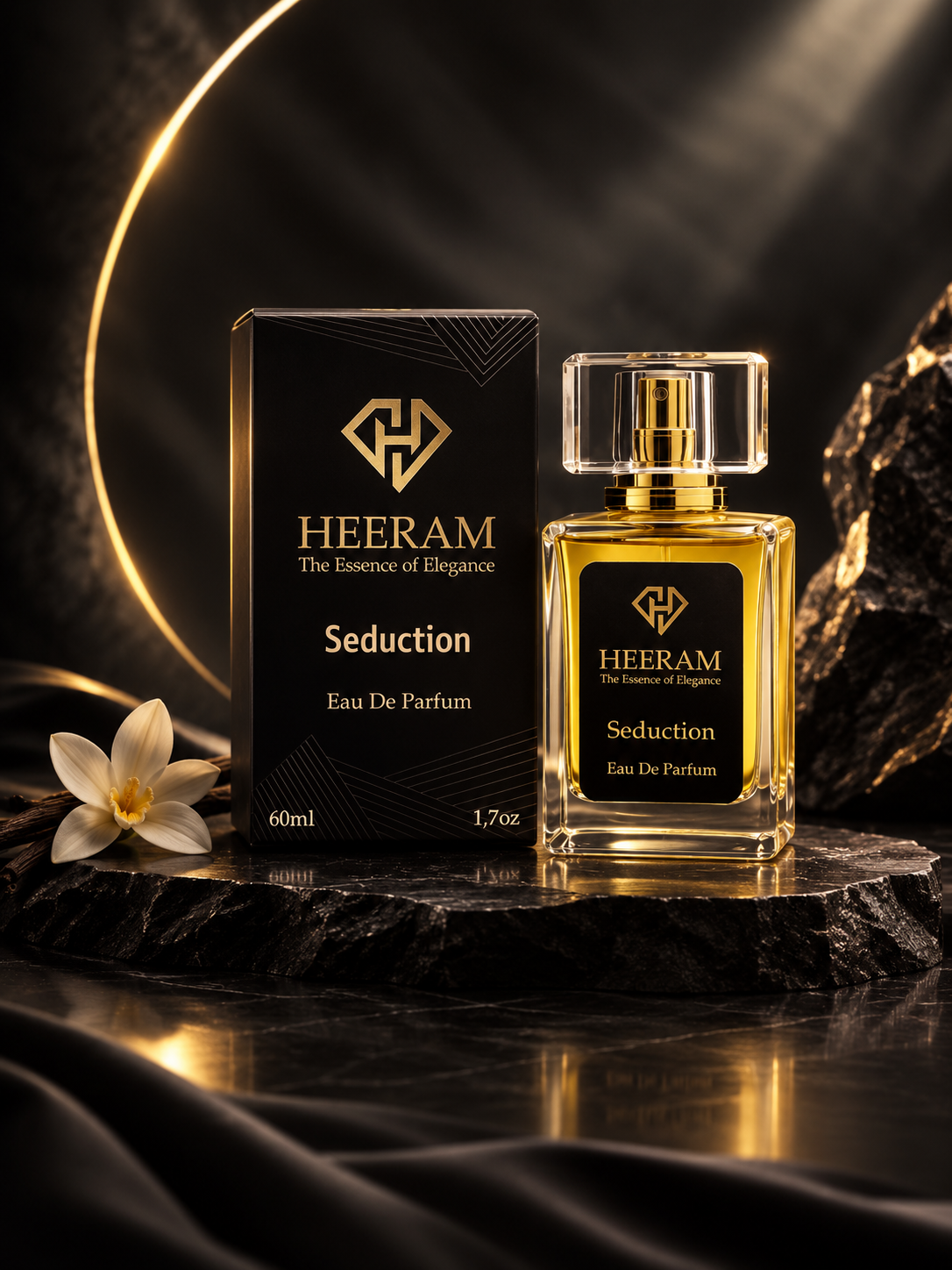 Seduction Eau De Parfum Unisex