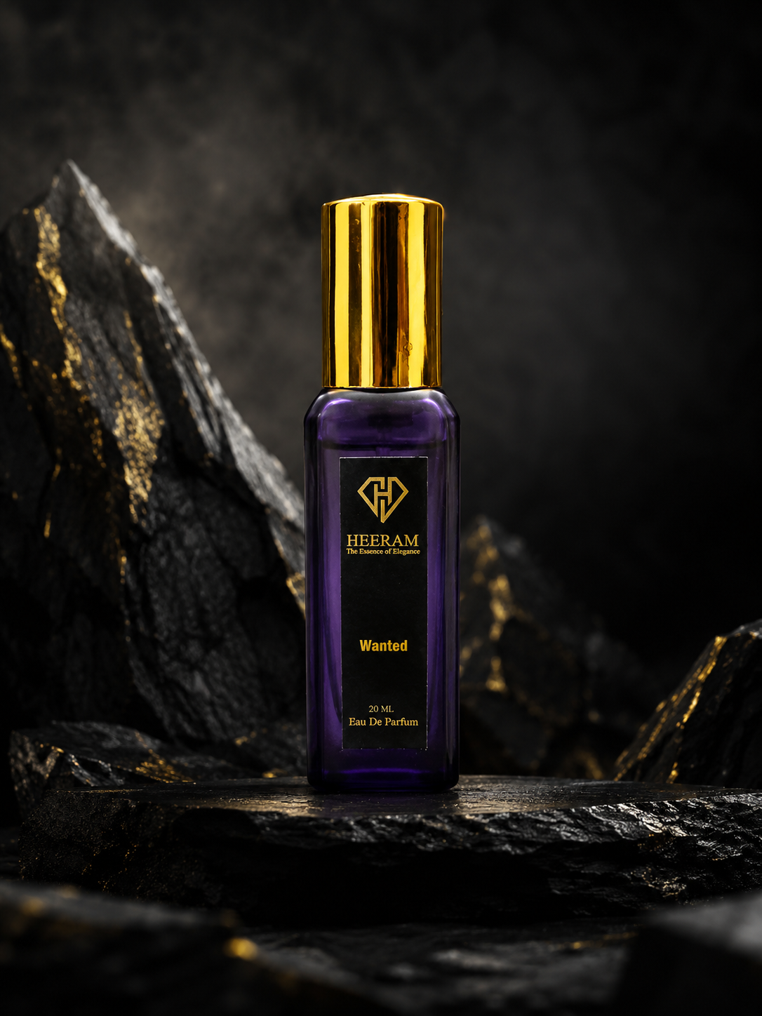 Wanted Eau De Parfum Unisex- 20ml