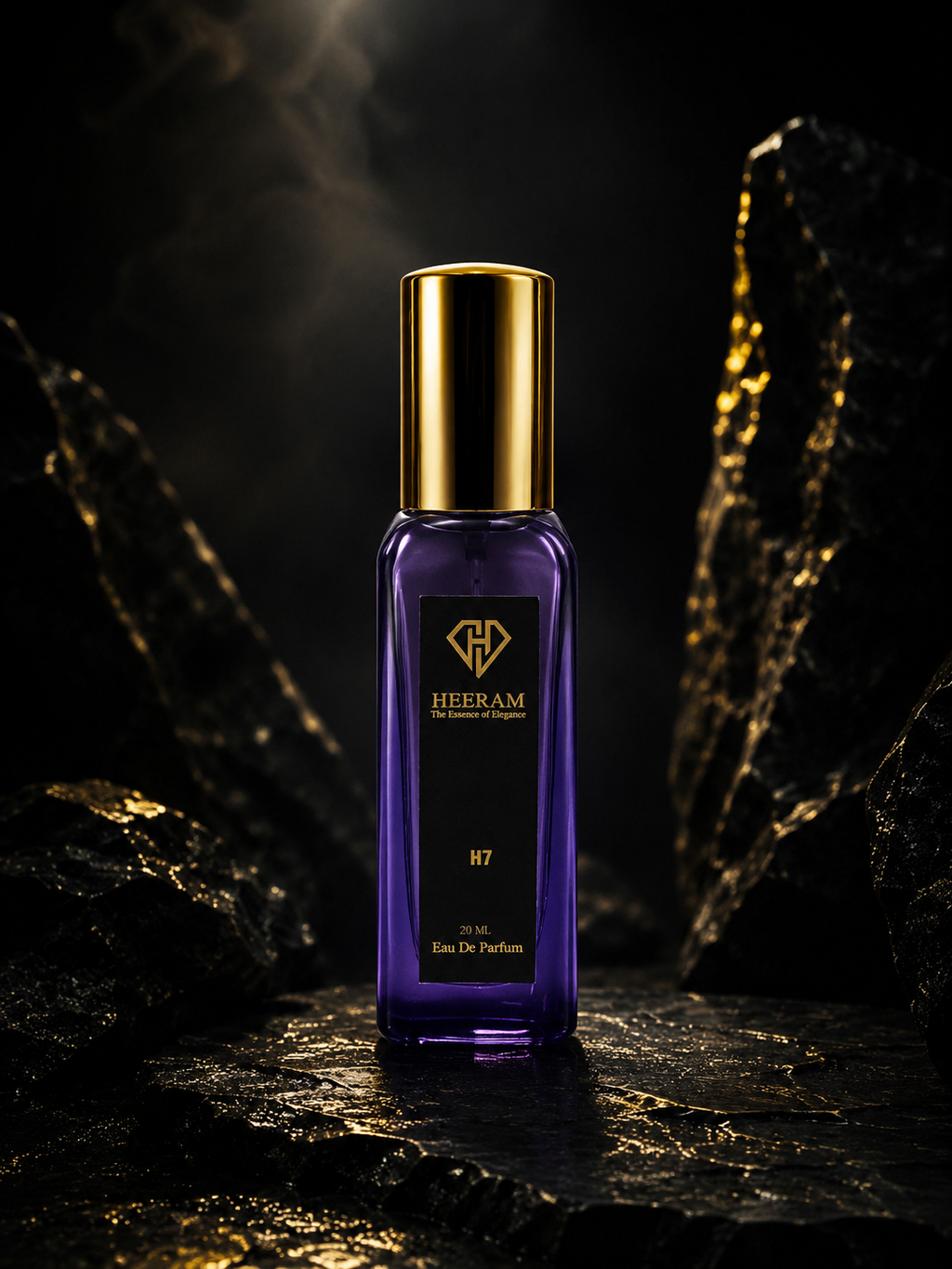 H7 Eau de Parfum Unisex 20ml
