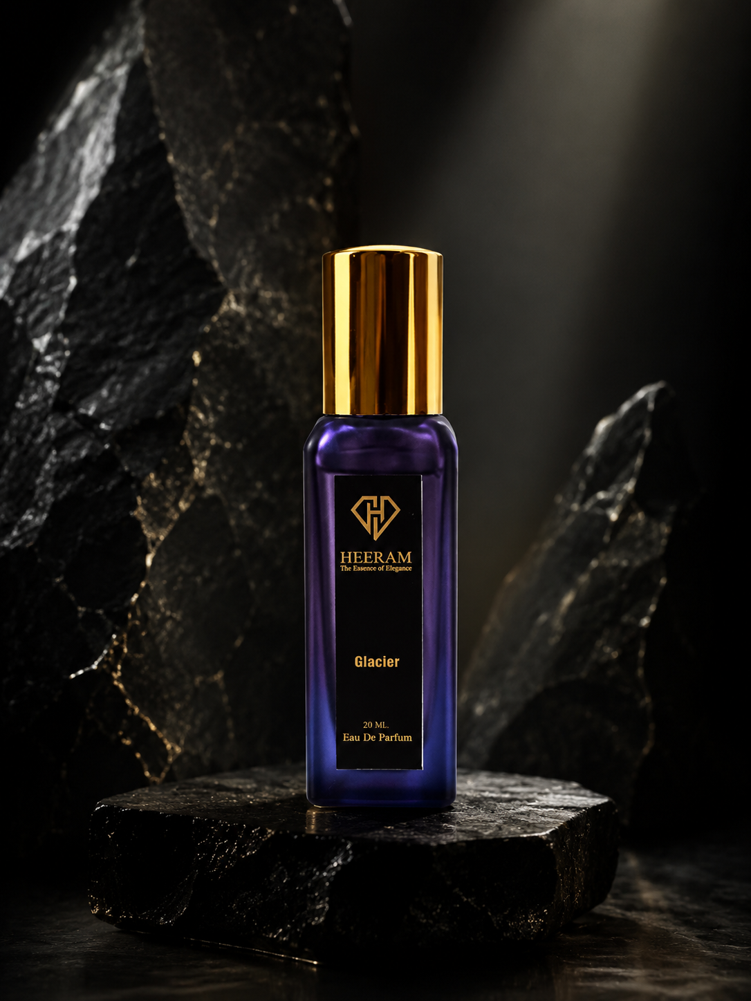 Glacier Eau De Parfum For Men 20ml