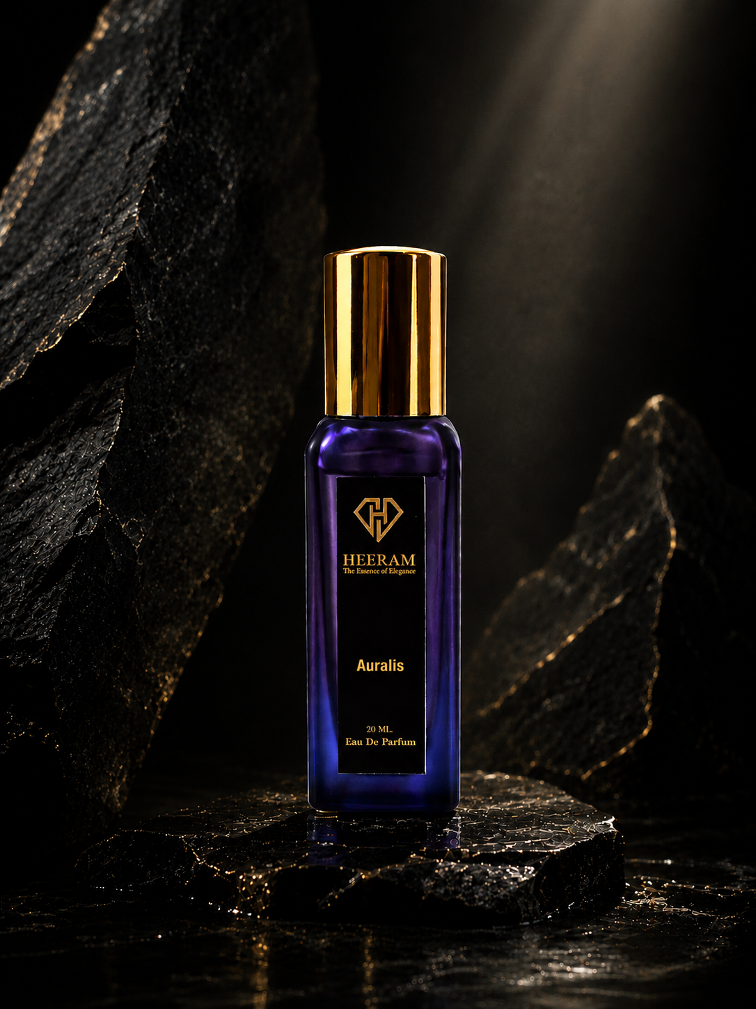 Auralis Eau De Parfum For Women 20ml