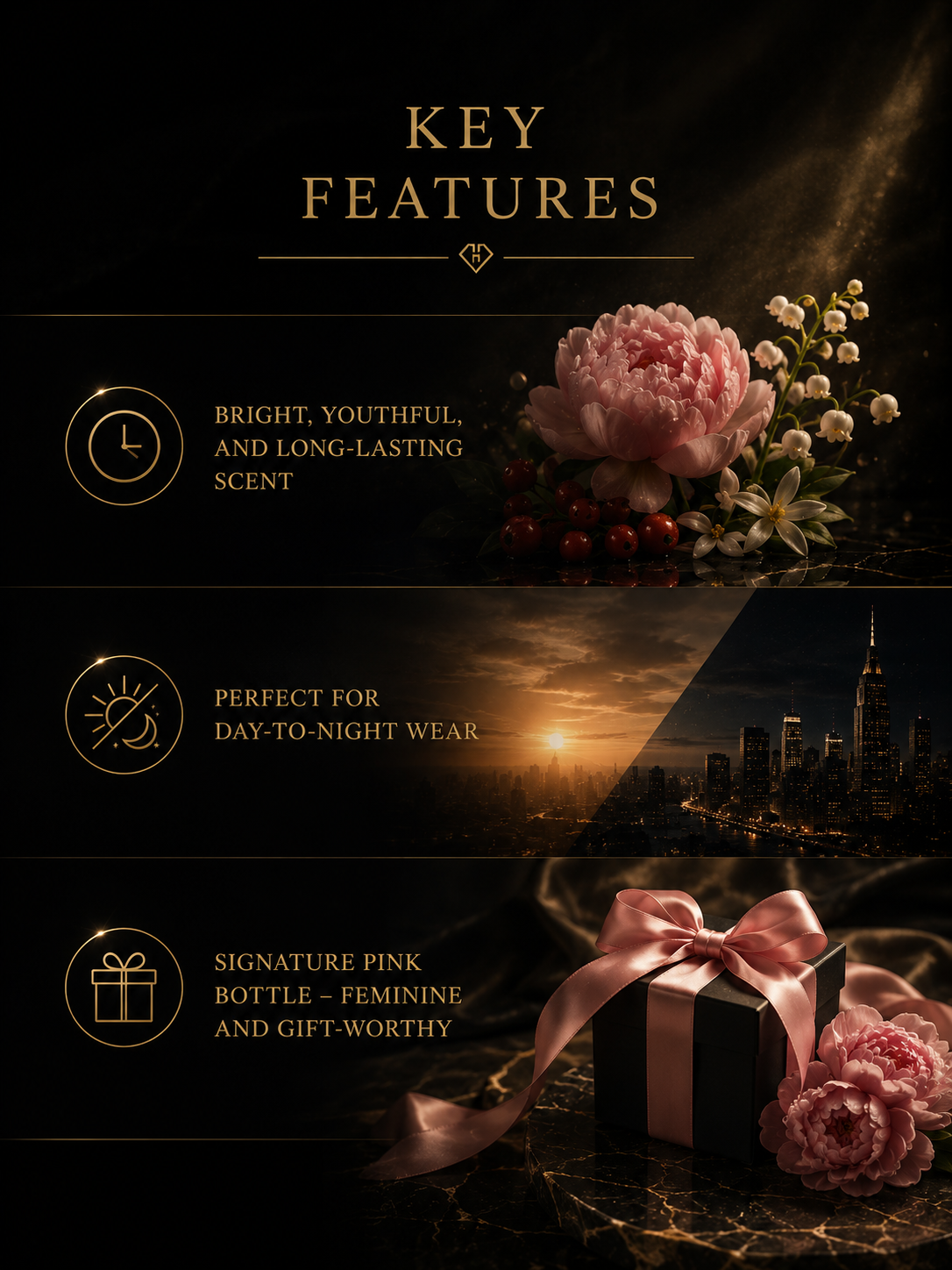 Diva Eau de Parfum For Women