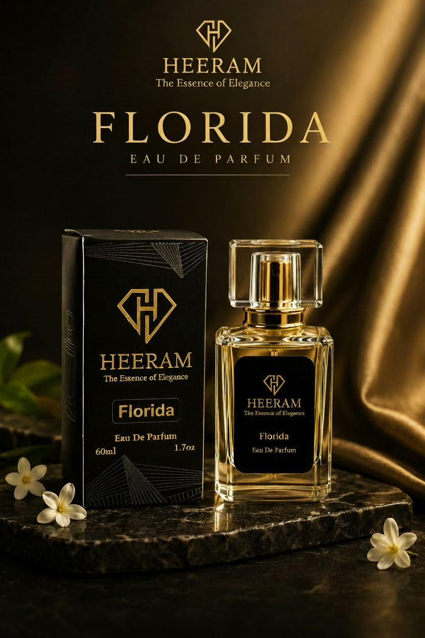 Florida Eau De Parfum for Women