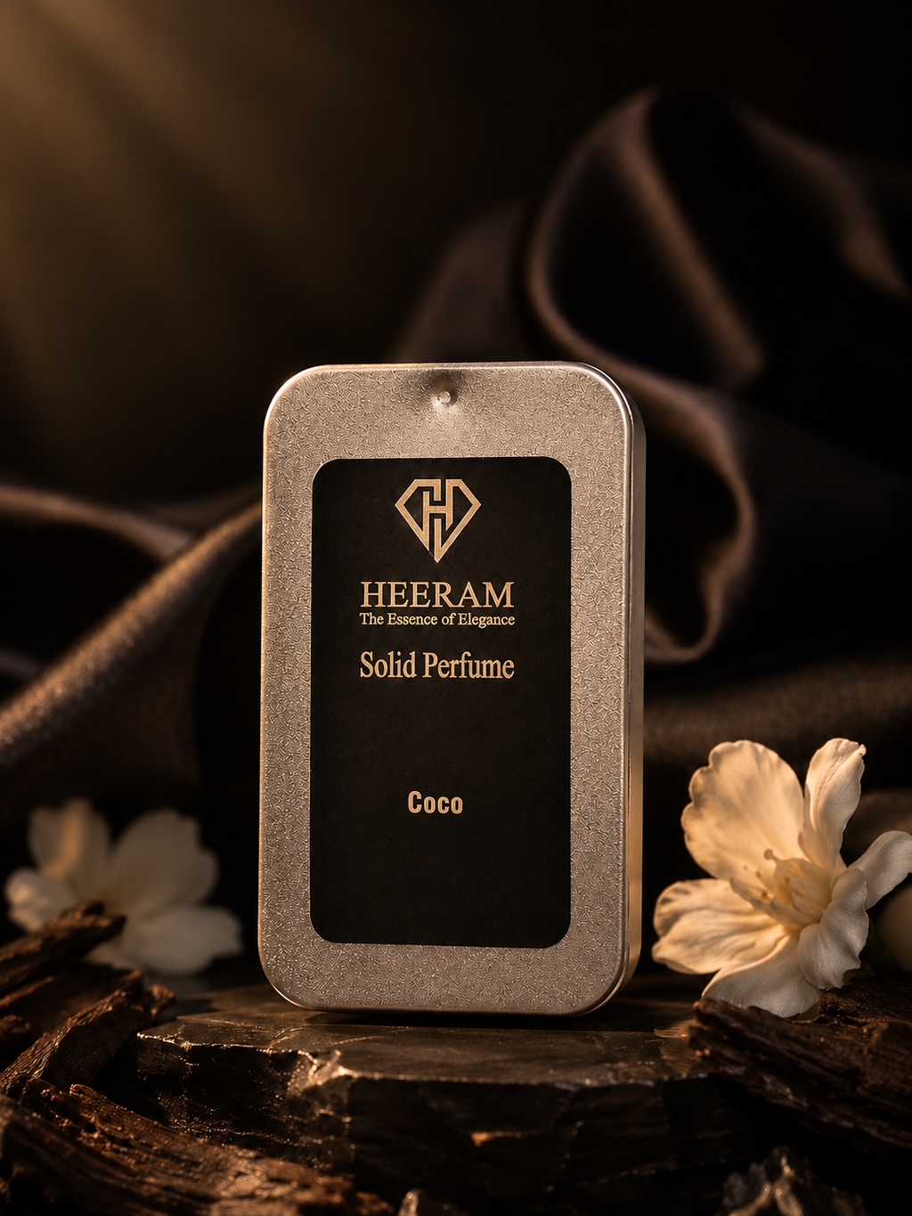 Coco Solid Perfume