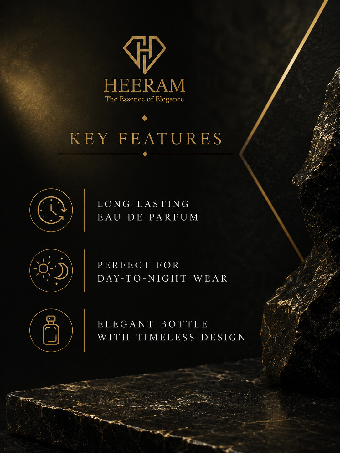 H7 Eau De Parfum Unisex