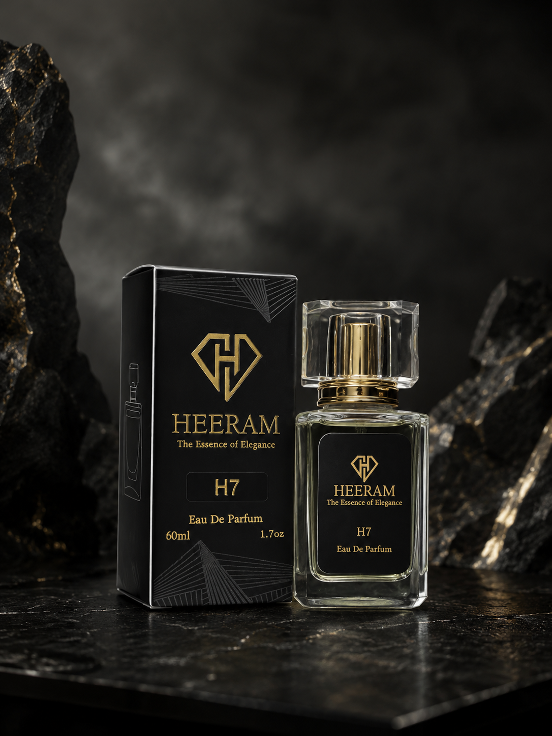 H7 Eau De Parfum Unisex