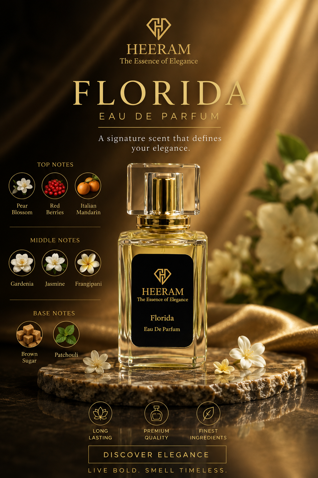 Florida Eau De Parfum for Women