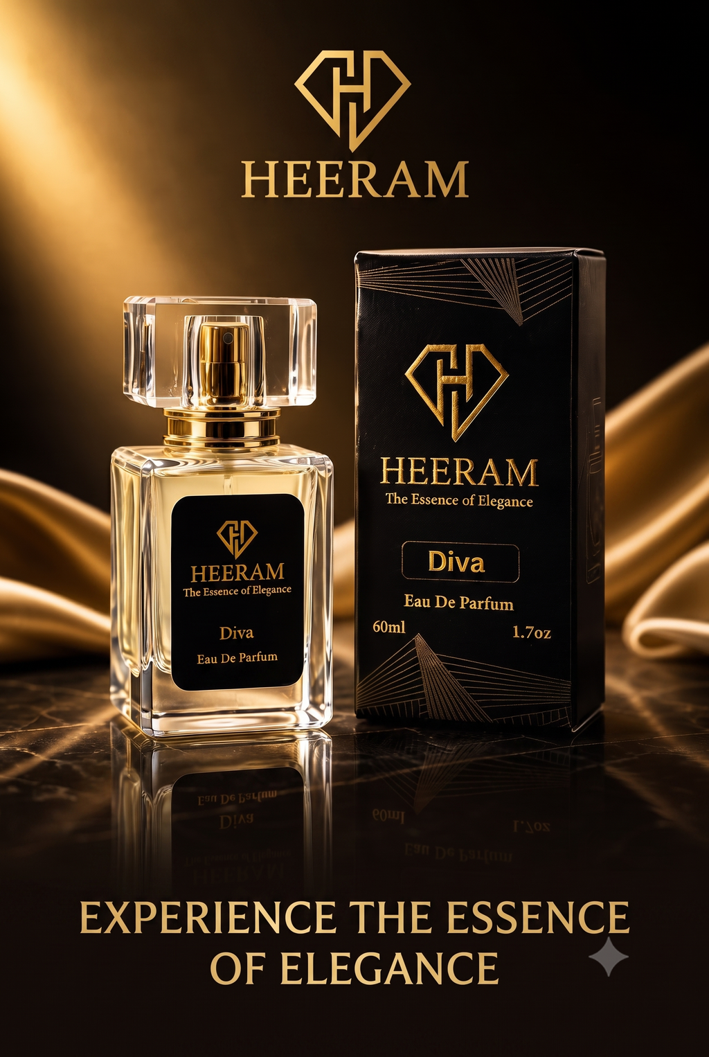 Diva Eau de Parfum For Women