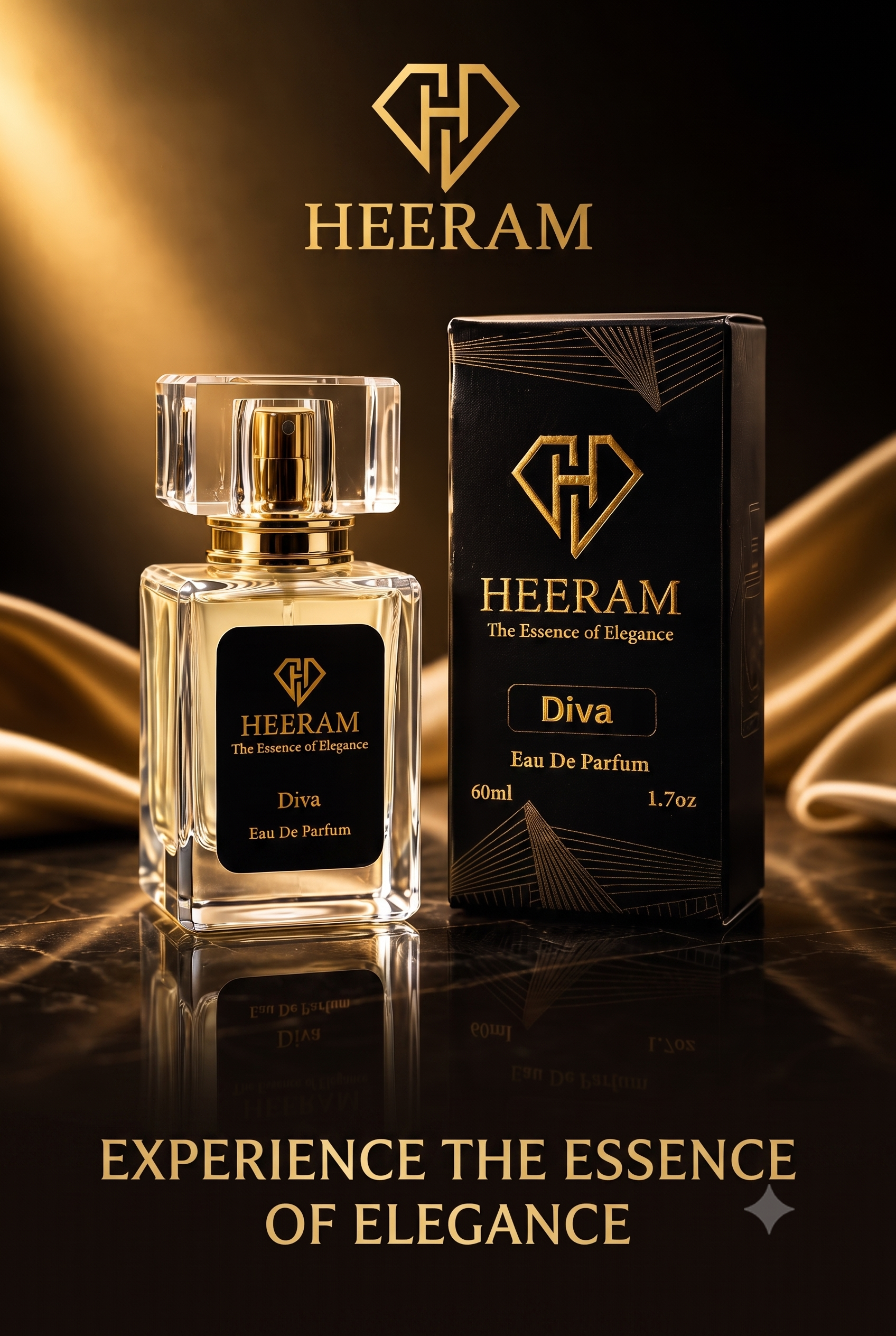 Diva Eau de Parfum For Women