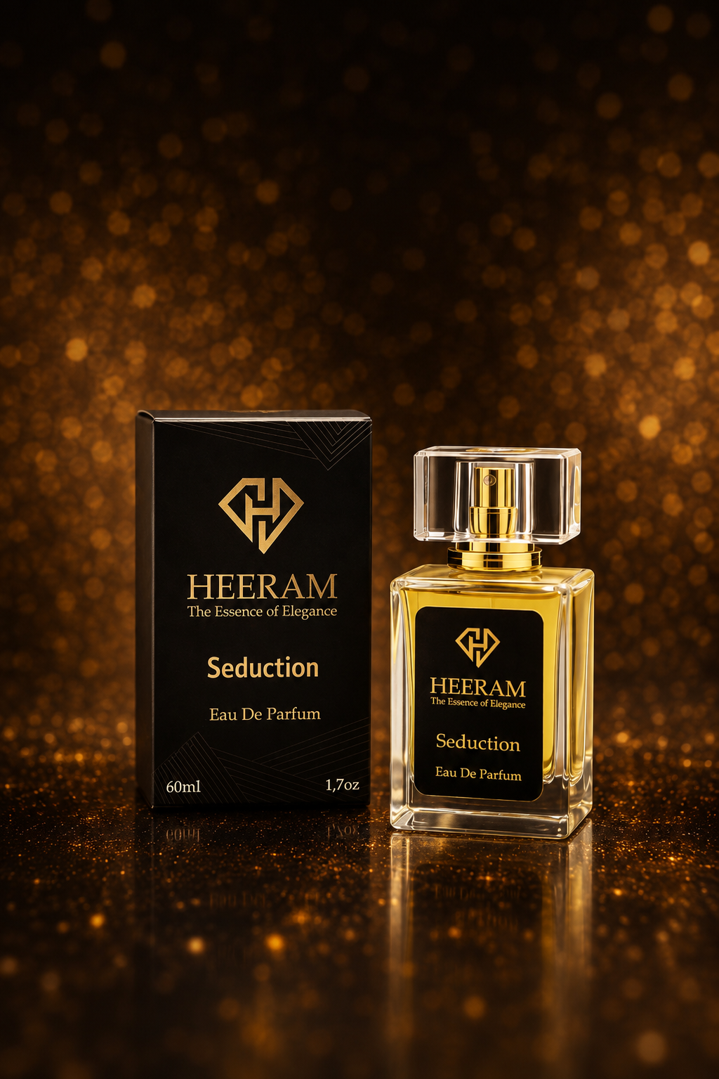 Seduction Eau De Parfum Unisex
