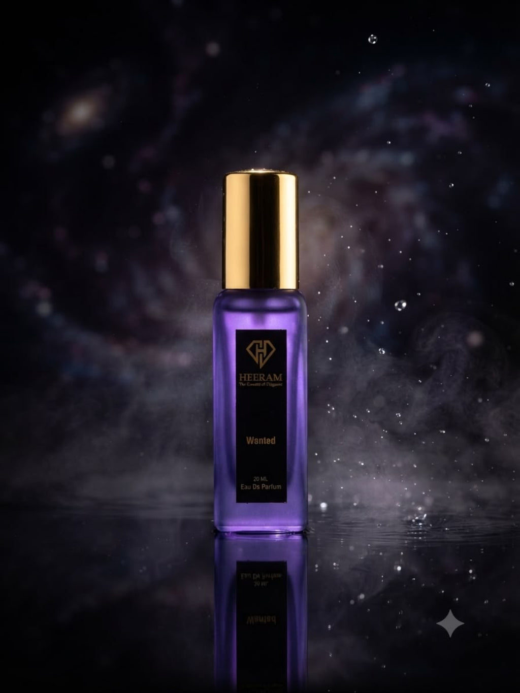 Wanted Eau De Parfum Unisex
