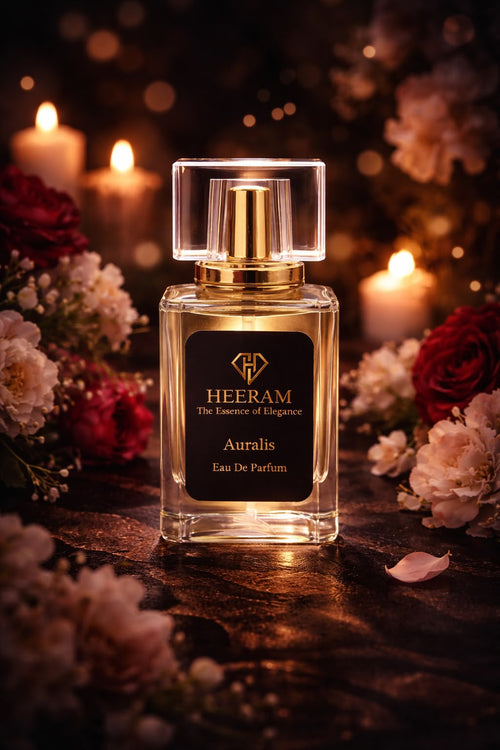 Auralis Eau De Parfum For Women