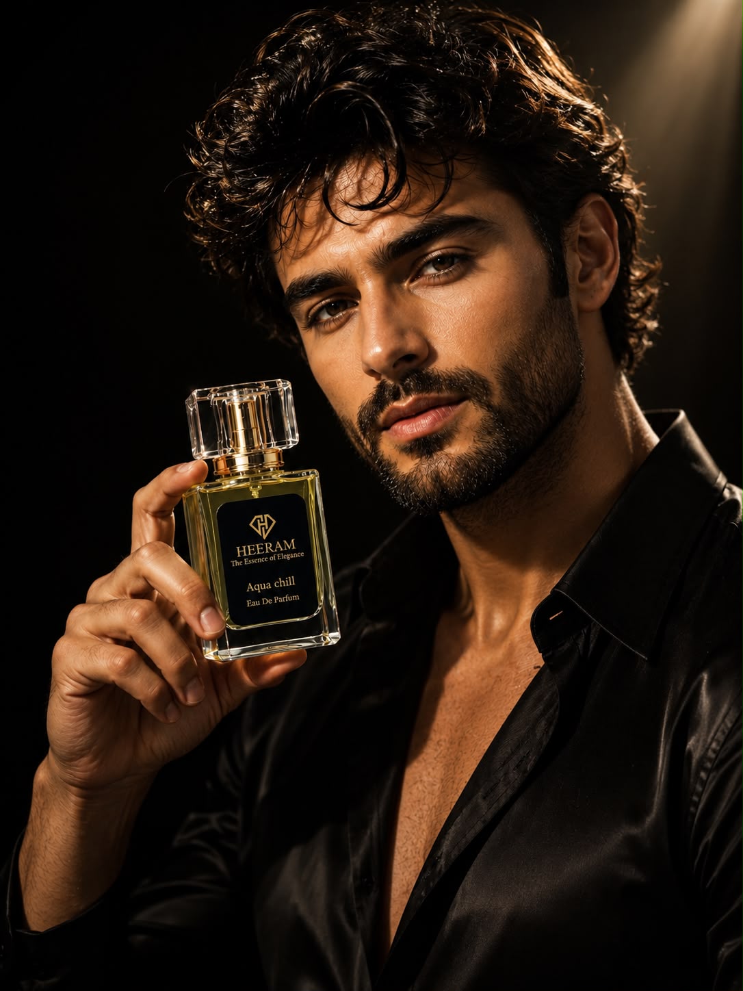 Aqua Chill Eau De Parfum For Men