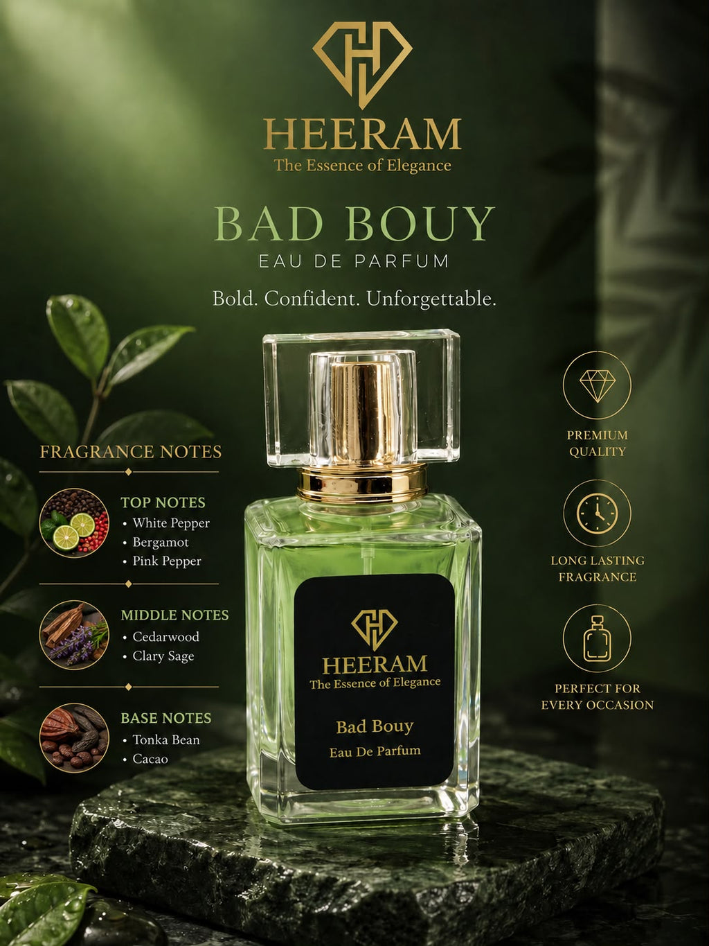 Bad Bouy Eau De Parfum