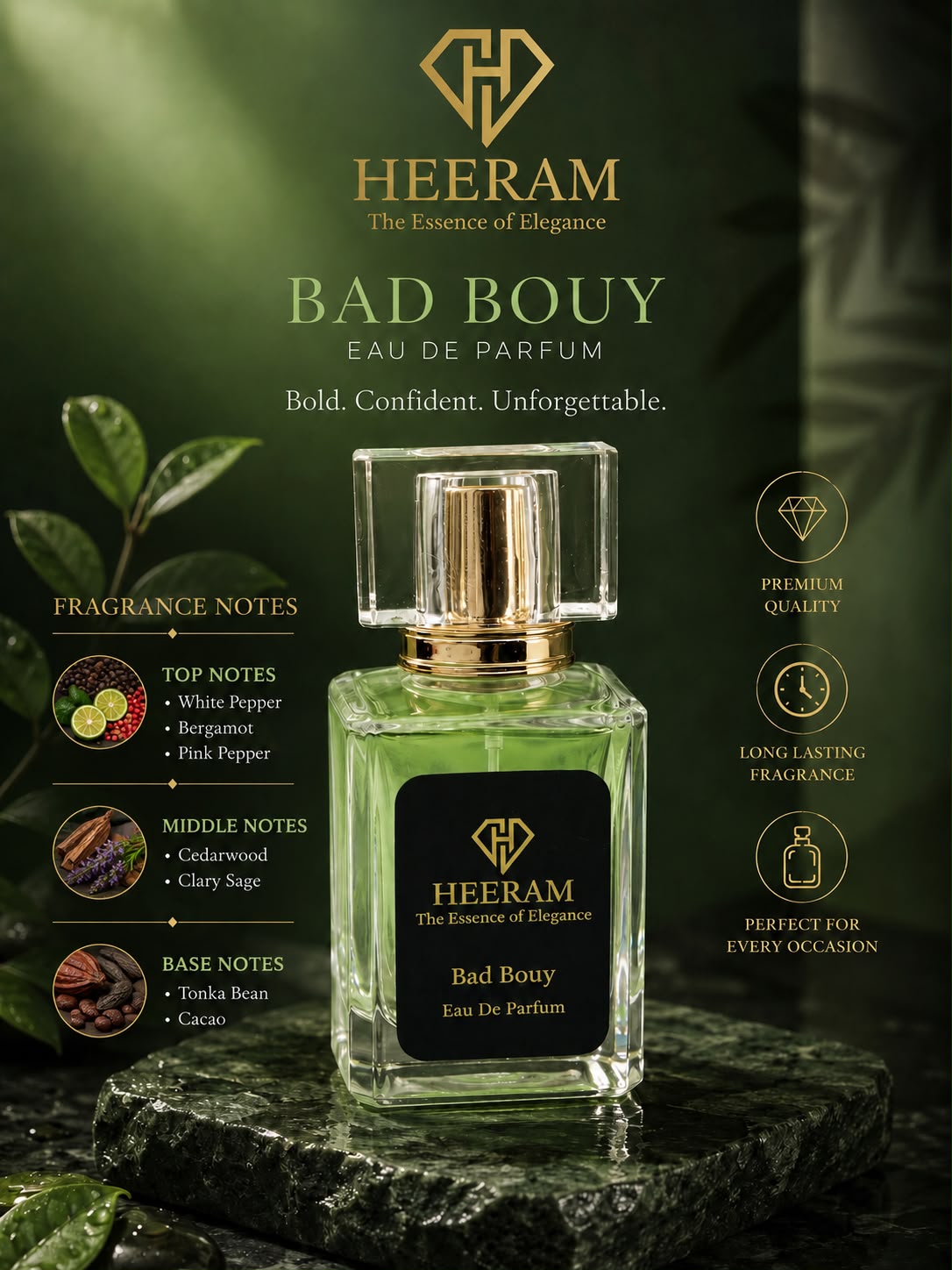 Bad Bouy Eau De Parfum