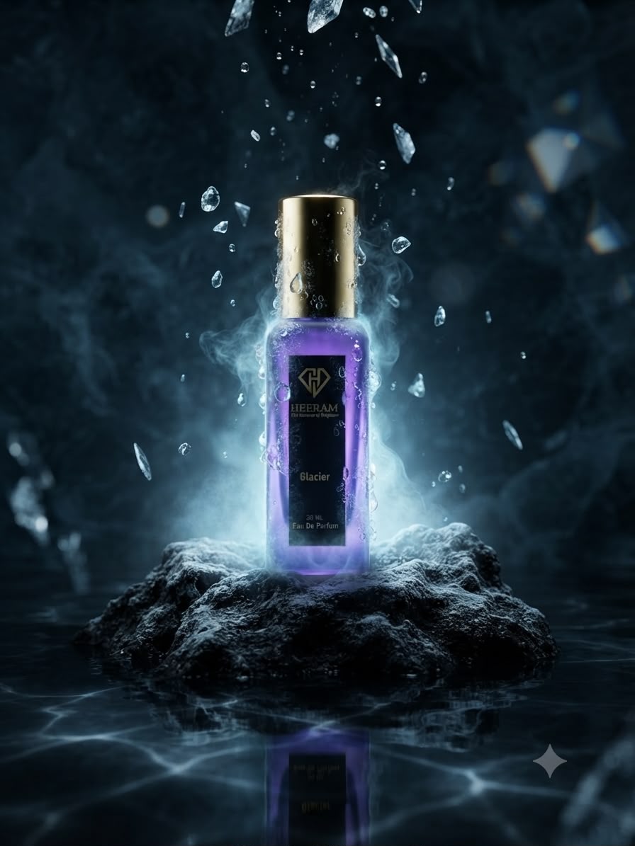 Glacier Eau De Parfum for Men